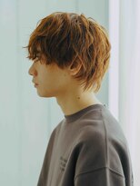 アラワラブルー(arrawarra blue) メンズ大人パーマ/20代/30代/40代/50代/倉敷/南町