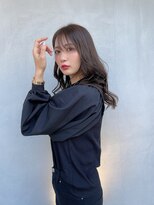 キング 高槻(K!ng)&nbsp;波巻きツイストスパイラルパーマ/フェザーパーマ/眉毛/メンズ