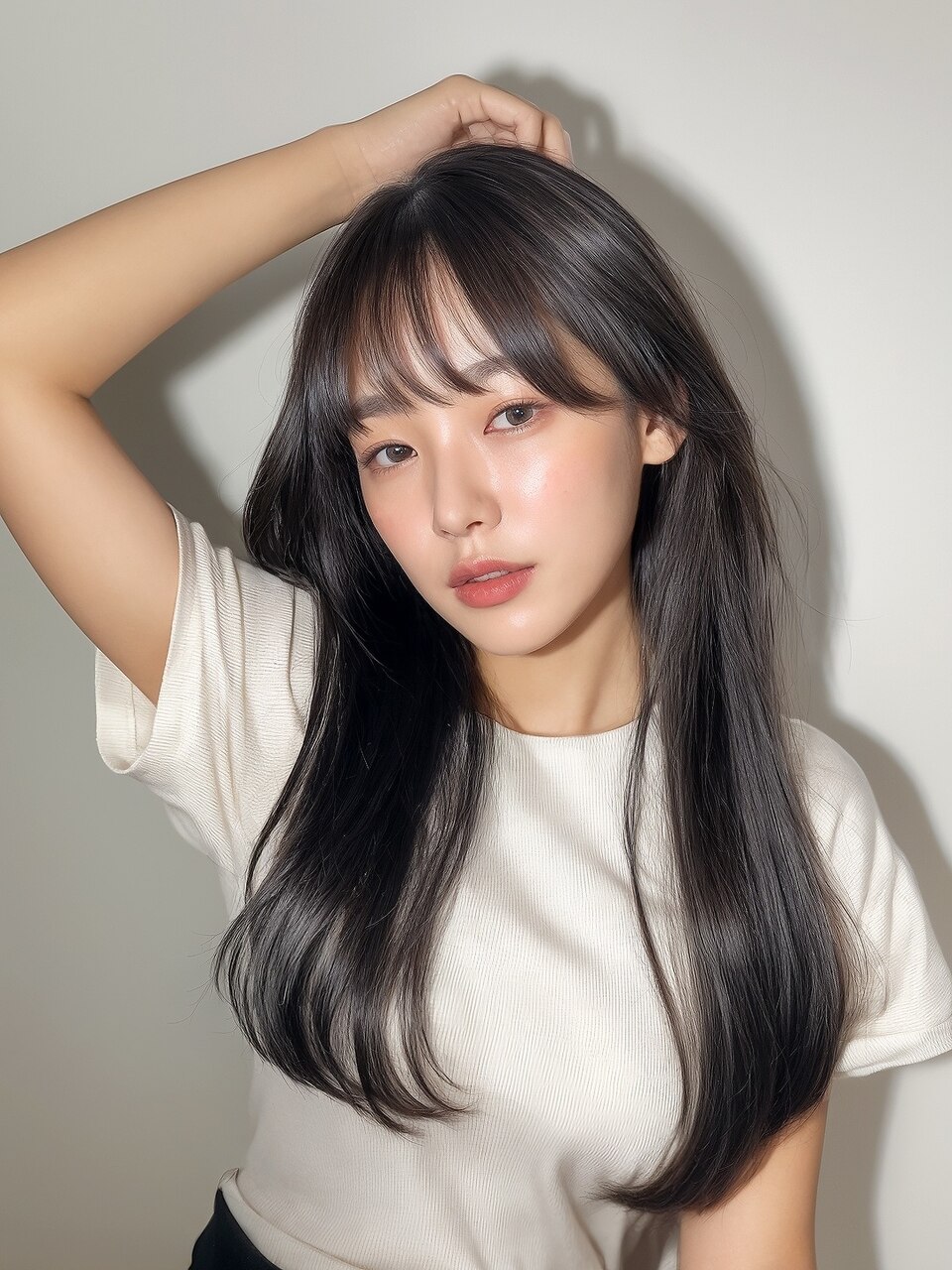 《１日３名限定》メテオカラー＋メテオtr＋メンテカット　22000→13500