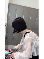 ノーティー(NORTY)&nbsp;＞タッセルボブ＜