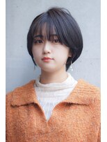 アミュー(amu)&nbsp;20代30代40代大人マッシュボブ