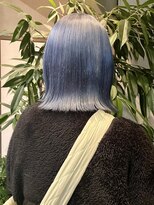 エイミー(amy.) レイヤーカット/似合わせカット/ボブ/パーマ/名古屋市西区