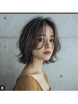 メゾンカシミヤ(Maison Cashmiya)&nbsp;外ハネボブレイヤー