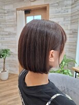 マナ(Mana)&nbsp;ボブ