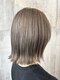 ムス ヘアー(MUSU HAIR)の写真/『ファーストグレイ、お任せください。』自然な仕上がりで伸びても目立たない白髪ぼかしハイライト☆