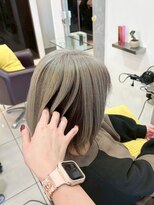 ノット 成田公津の杜(Knot)&nbsp;黒髪/オリーブグレー/小顔/ココアベージュ/成田公津の杜駅