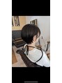 アグ ヘアー ラテ 福島店(Agu hair latte) ショートスタイルなんでもご相談ください!