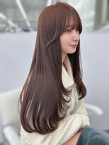 リアンバイアリュール(Lian by Allure)&nbsp;Lian by Allure本厚木 小田桐潤 スーパーロングレイヤーカット