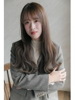 ラフヘアーアンドスパ(Luffhair&spa)&nbsp;イノセントベージュ