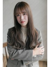 ラフヘアーアンドスパ(Luffhair&spa) イノセントベージュ