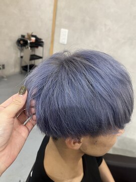 ターフタカサキディエル(TURF TAKASAKI D.L) ブルーカラー