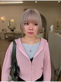 クラゲヘアー/小顔/ココアベージュ/オリーブグレー/沖縄市