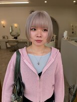 デビュー 沖縄泡瀬店(Debut)&nbsp;クラゲヘアー/小顔/ココアベージュ/オリーブグレー/沖縄市