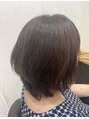 ヘアーカルチャー おゆみ野店(HAIR CULTURE)&nbsp;ふんわり毛先軽やかに