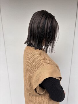 アンブレラボブ