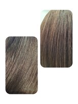 ユーフォルムギンザ(y-Forme Ginza)&nbsp;話題の酵素カラー♪