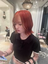 バロック(BAROQUE)&nbsp;【立川】インナーカラー