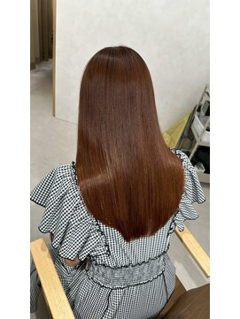 スラッシュアイボリー 姫路駅西店(SLASHivory) 髪質改善/オーガニックカラー/艶髪