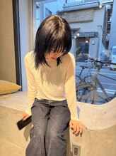 カミノリアル(CAMINO REAL)&nbsp;hinako hatanaka