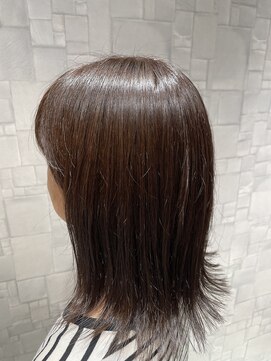 ゼル 郡山駅前(ZELE) 大人女子外はねスタイル