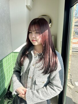 リコル(Licol) ワインレッド