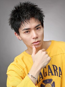 リップス レイ ギンザ(LIPPS Ray GINZA) レイジースパイキーショート