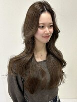 デディトゥ ルイール(dedyto luire)&nbsp;札幌大通レイヤーカットハッシュカット髪質改善韓国ボブ顔周り