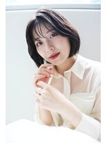 ジャドール(J'ADORE)&nbsp;ヘルシーシンプルボブ