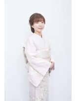 銀座きもの小町&nbsp;着物レンタル　着付け