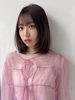 バイオレット ナゴヤ(Violet Nagoya)&nbsp;ブリーチなし春カラー　暖色カラーピンクブラウン　TS-138