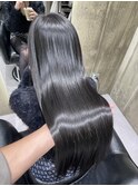 髪質改善プレミアムトリートメント