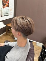 ルシードスタイルバレッタ フォーメン(LUCIDO STYLE BARRETTA for men)&nbsp;バレイヤージュ風カラー