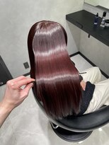 ロア(ROA) 本気で変わる。ROAの髪質改善