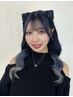 大人気！！編み上げ猫耳ヘアー/60分メニュー