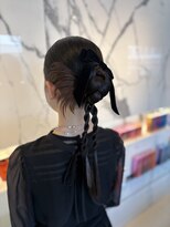 カペリベラグラマラス CapelliBellaGLAMOROUS&nbsp;タイトアレンジ