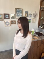 トリスター(TREASTAR)&nbsp;縮毛矯正