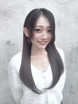 ティーヘア(t.hair)&nbsp;梅雨対策/髪質改善美髪縮毛矯正/似合わせカット絹髪ストレート