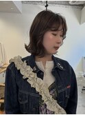 大阪梅田/顔周り/イメチェン/ショート/ボブ/レイヤーカット/20代
