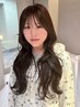 【迷ったらコレ☆col王道】カット＋透明感カラー＋ケアトリートメント