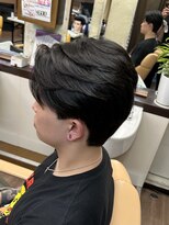 メンズヘア ササキ(sasaki)&nbsp;サイドフィットパーマ