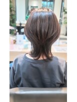 ゼル 熊谷(ZELE)&nbsp;ウルフショート