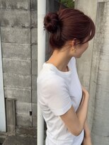 コカブ 本山(KOCHAB)&nbsp;orange red