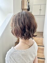 ラソ ハナレ(lazo.hanare) 大きめゆるふわパーマ