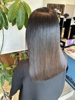 ランプシーヘアー(Lampsi hair)&nbsp;艶髪ロング