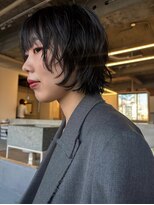 ラジ キタハマ(Laji kitahama) ニュアンスパーマ