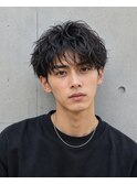 前髪エクステで韓国前髪やカッコいい顔周りを手にする渋谷美容室