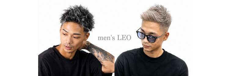 メンズ レオ 南森町店(men's LEO)のサロンヘッダー