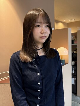 ヨーク(YOKE) レイヤーカット