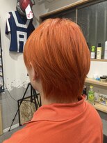 フック(HooK) オレンジ