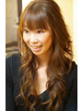 ヘアメイク オリーブツー(Hair Make OLIVE2) Foxy Wave～揺れるゆる巻きPerm！